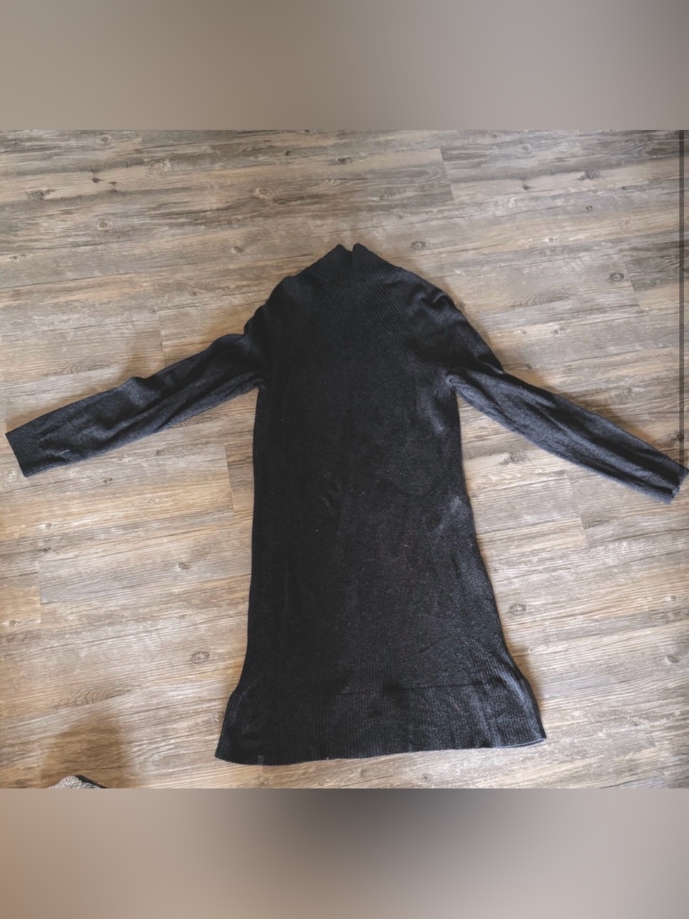 Lululemon "Keep It Cozy" long sleeve Dress